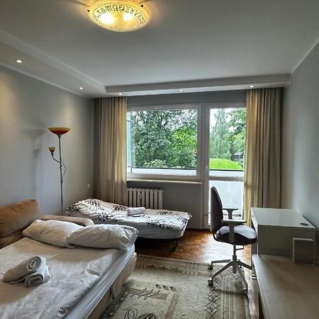 #4 Piekny Pokoj Niedaleko Morza W Gdansku Apartment Exterior photo