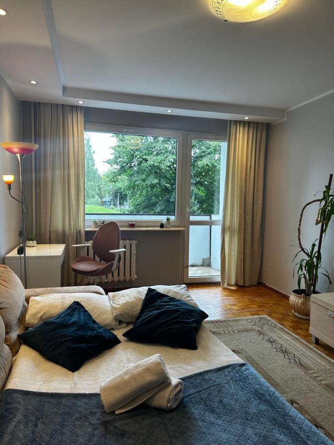 #4 Piekny Pokoj Niedaleko Morza W Gdansku Apartment Exterior photo