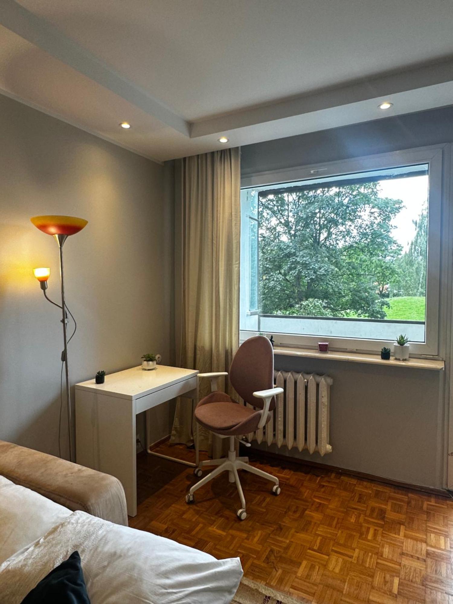 #4 Piekny Pokoj Niedaleko Morza W Gdansku Apartment Exterior photo