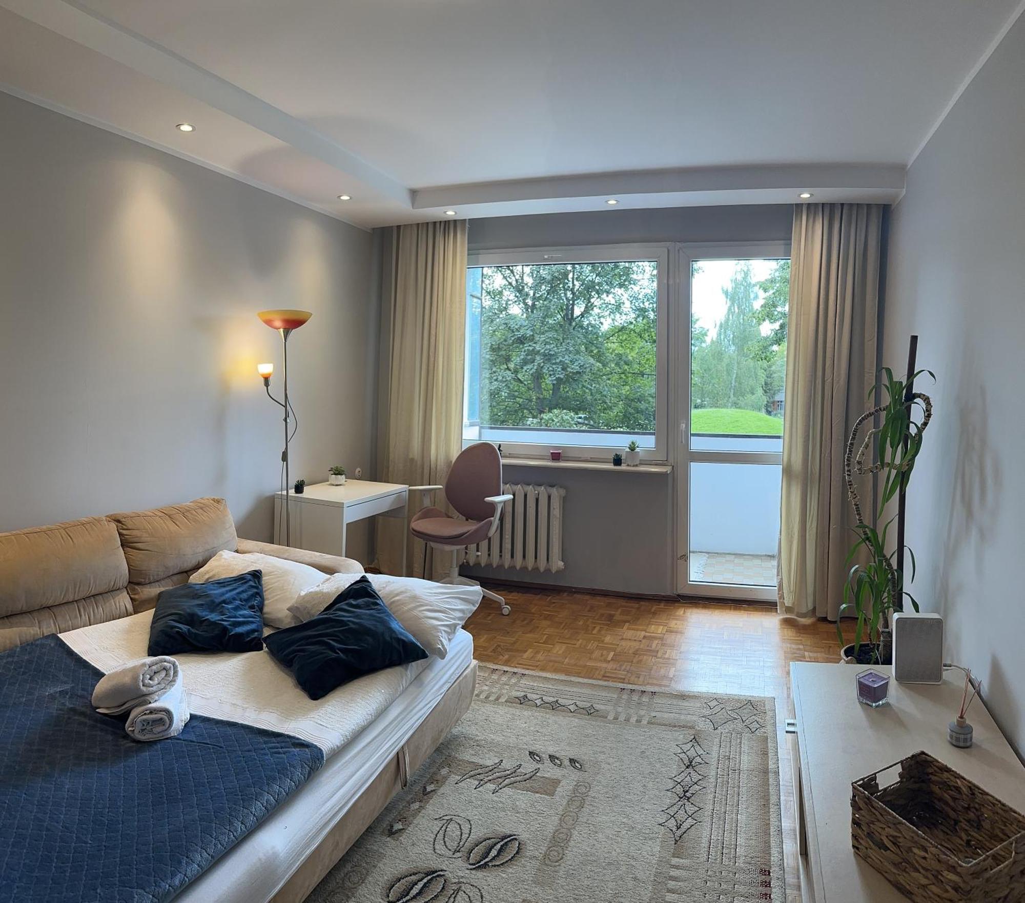 #4 Piekny Pokoj Niedaleko Morza W Gdansku Exterior photo
